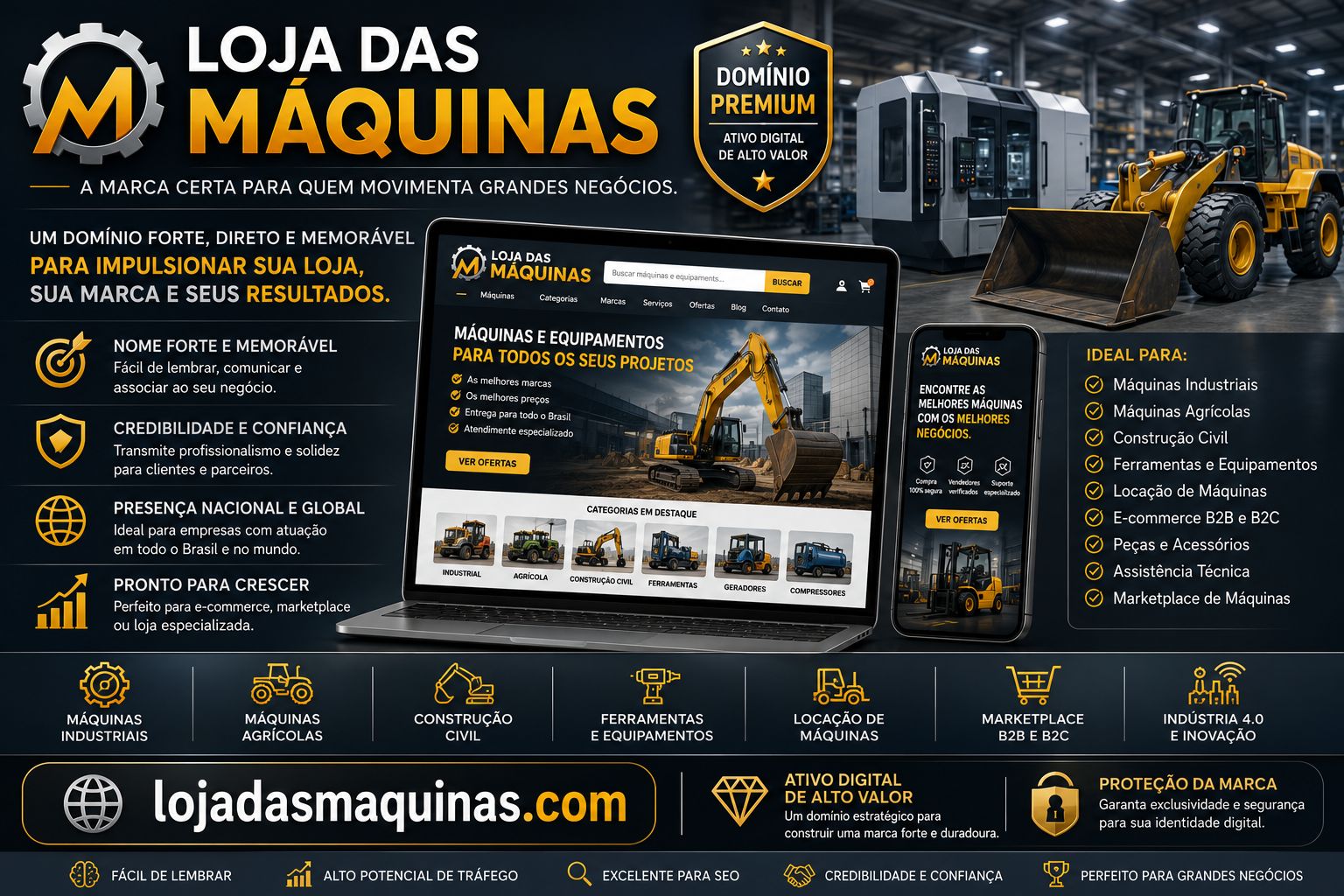 Lojadasmaquinas.com