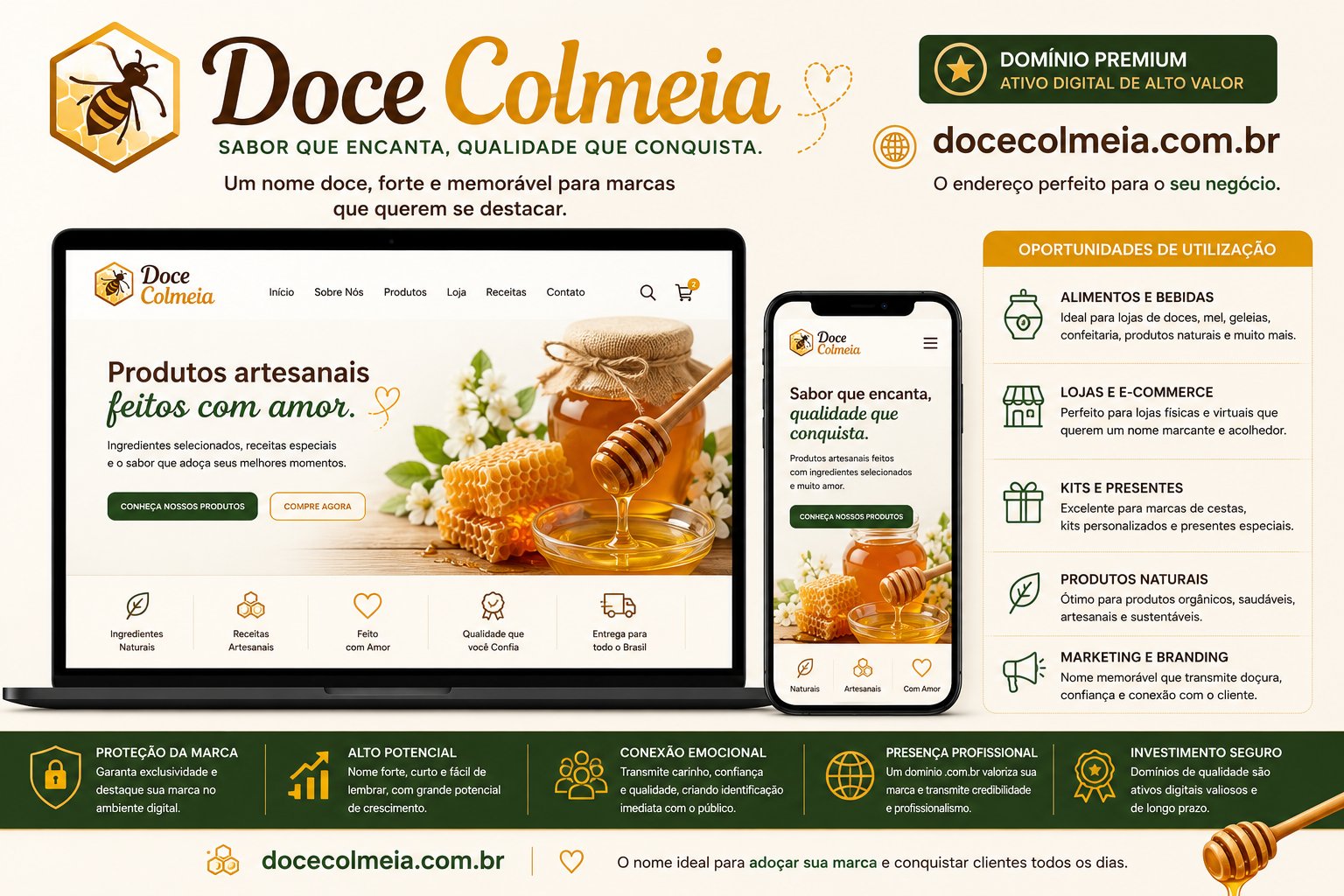 Docecolmeia.com.br